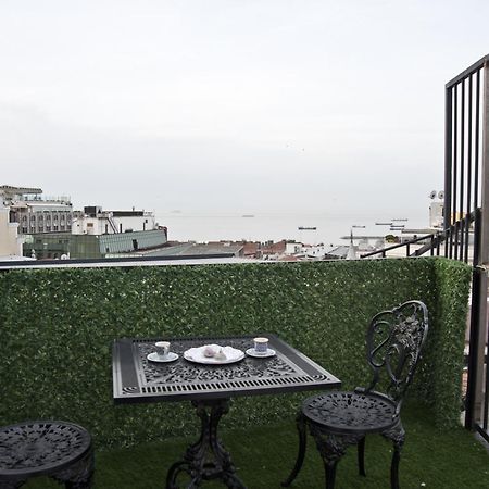 Hotel Xloft Estambul Exterior foto