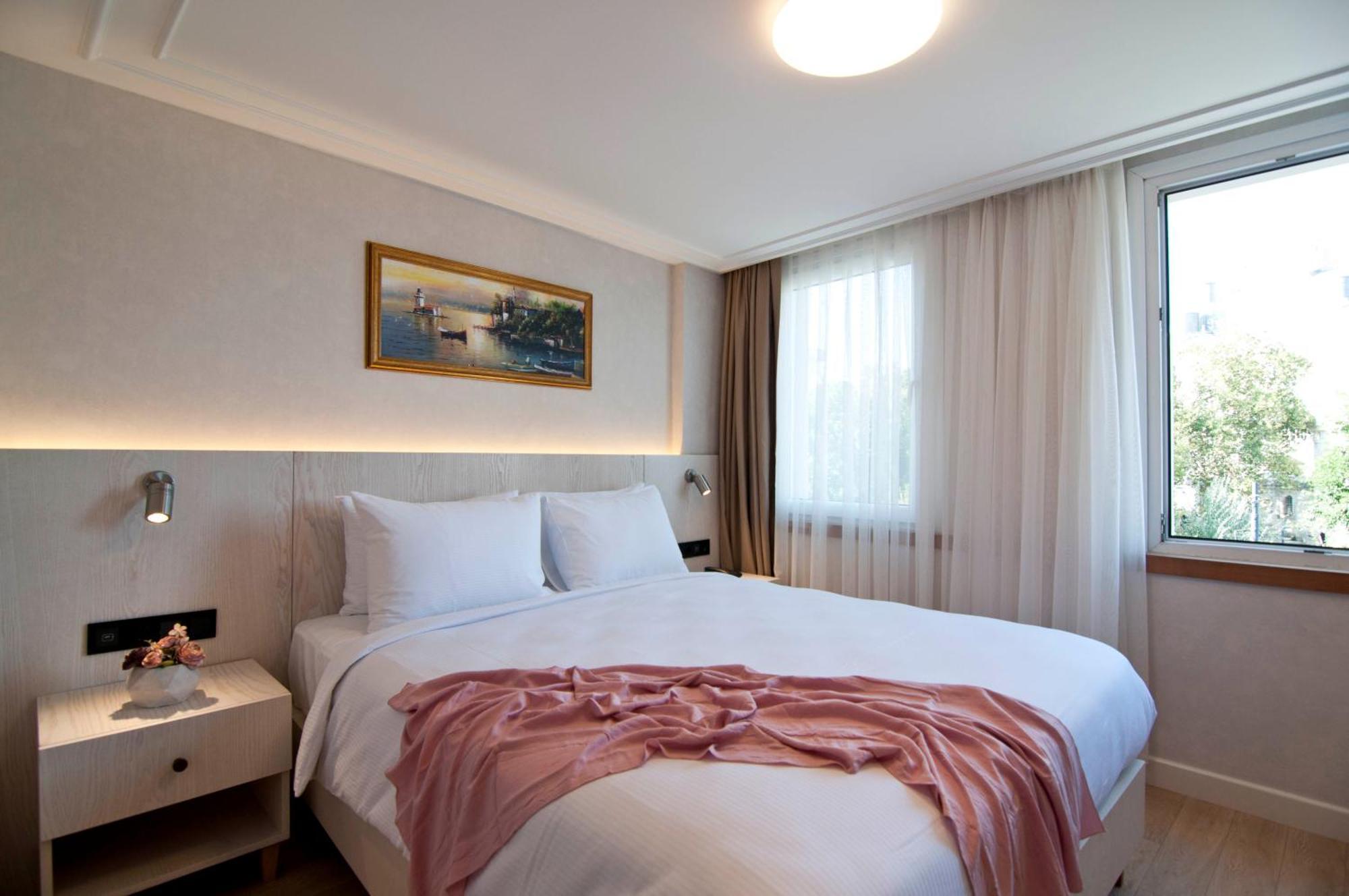 Hotel Xloft Estambul Exterior foto