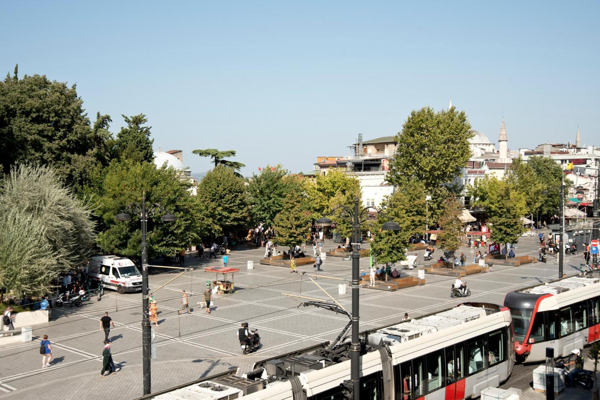 Hotel Xloft Estambul Exterior foto