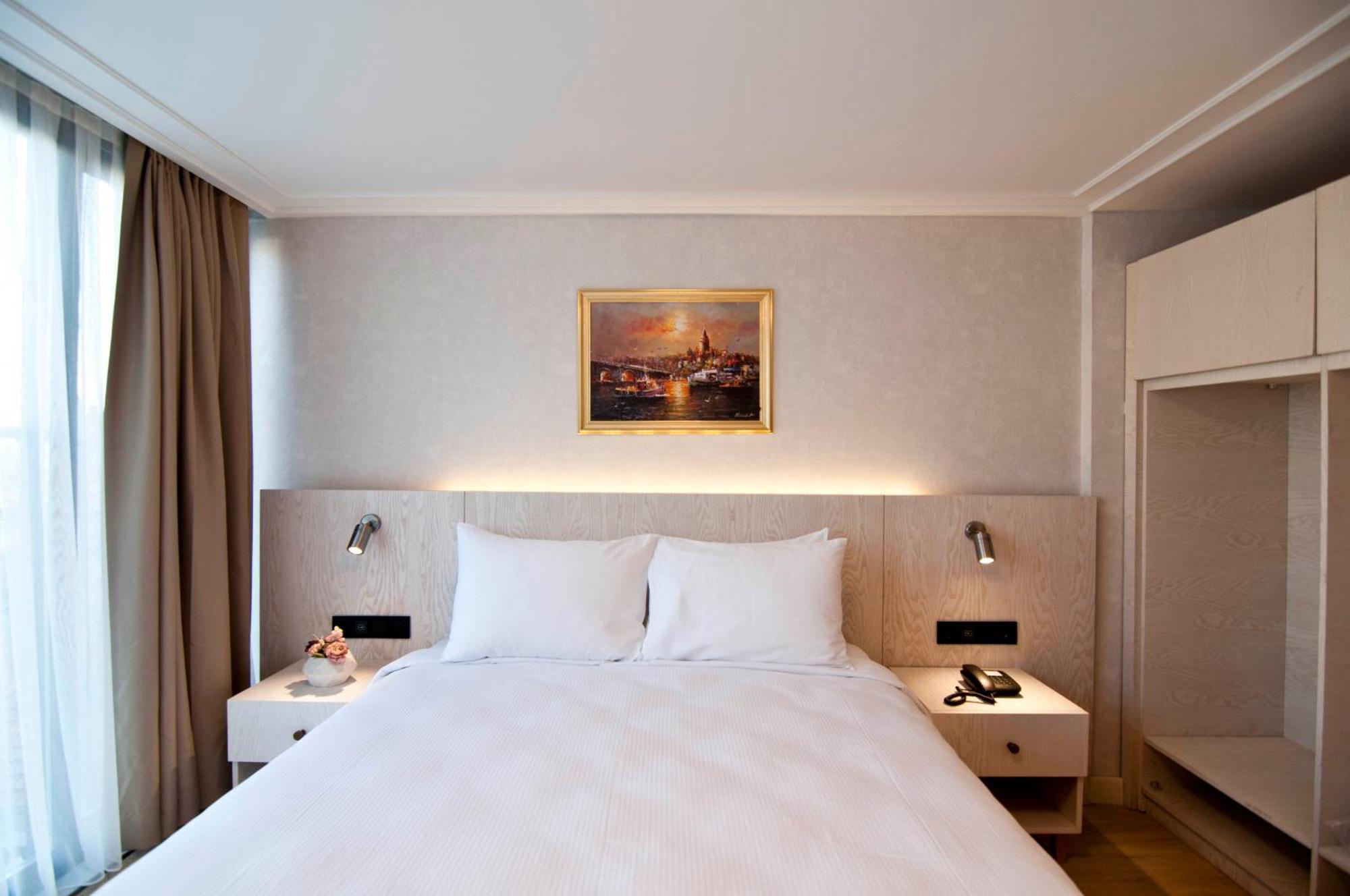 Hotel Xloft Estambul Exterior foto