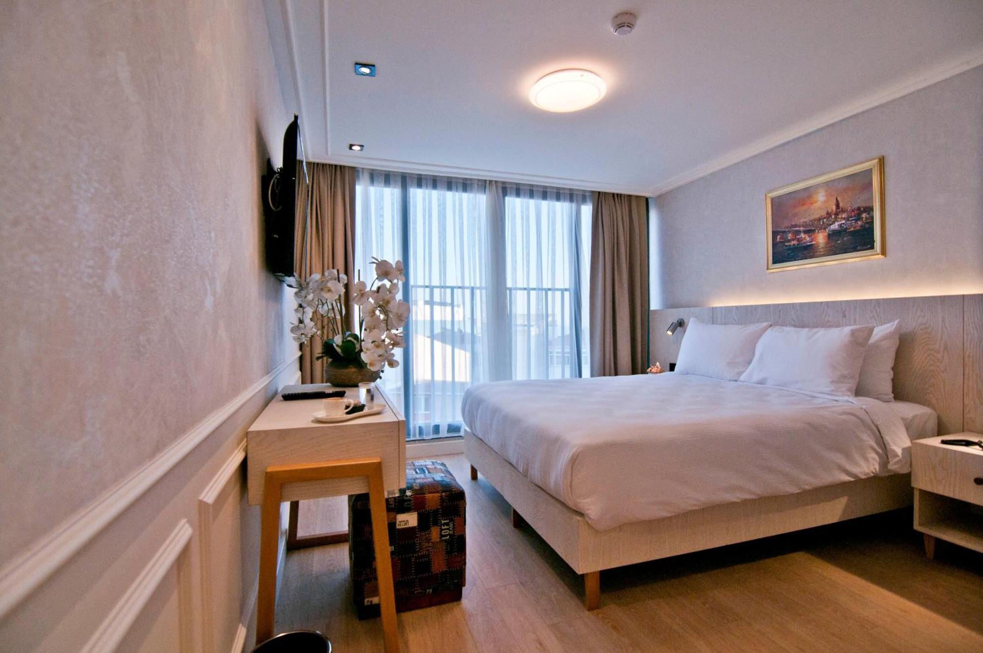 Hotel Xloft Estambul Exterior foto