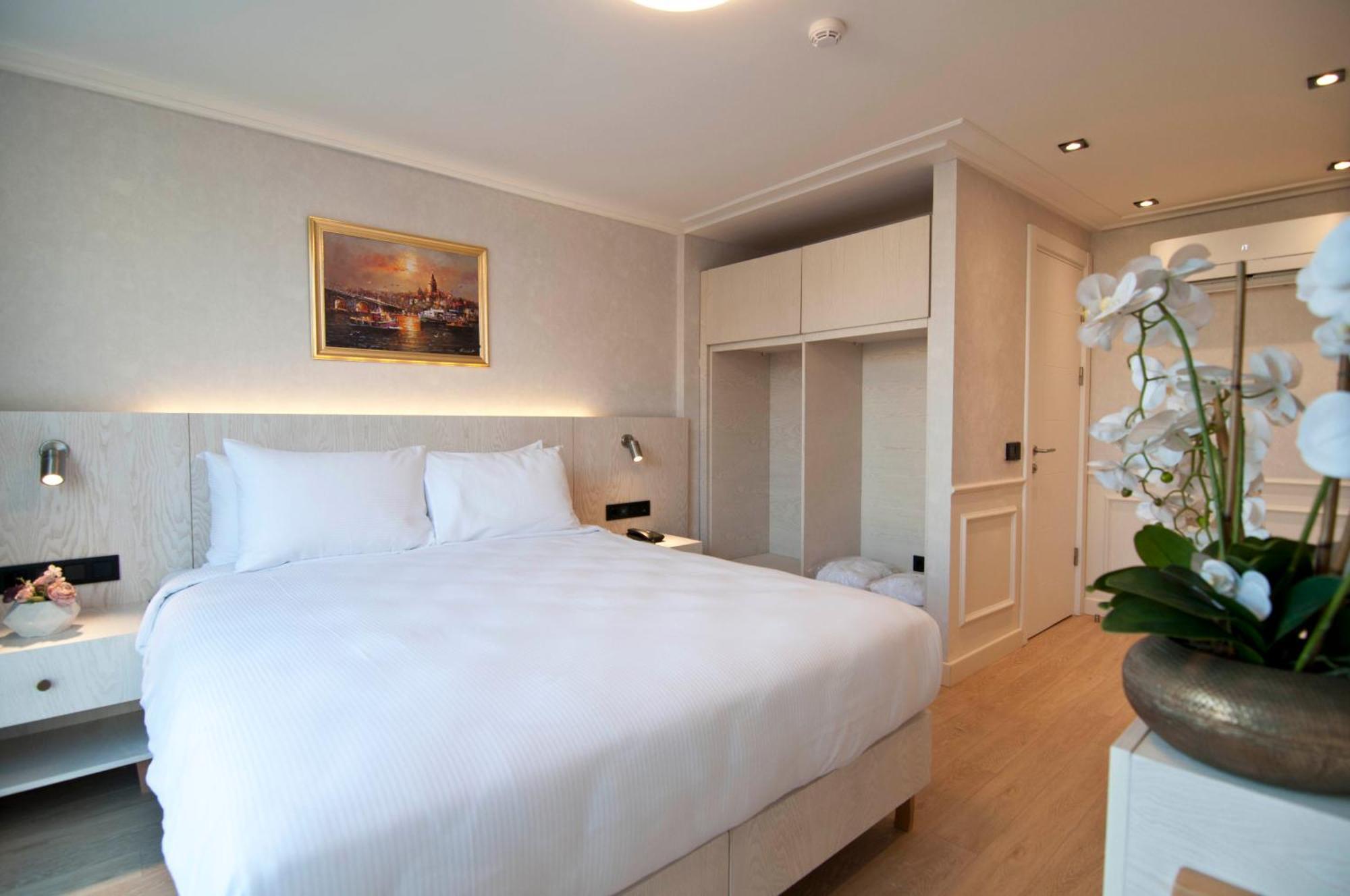 Hotel Xloft Estambul Exterior foto