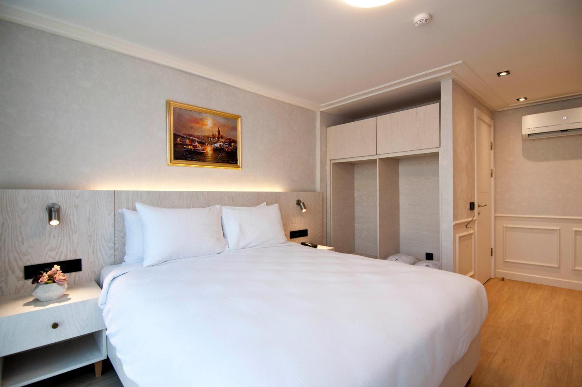 Hotel Xloft Estambul Exterior foto