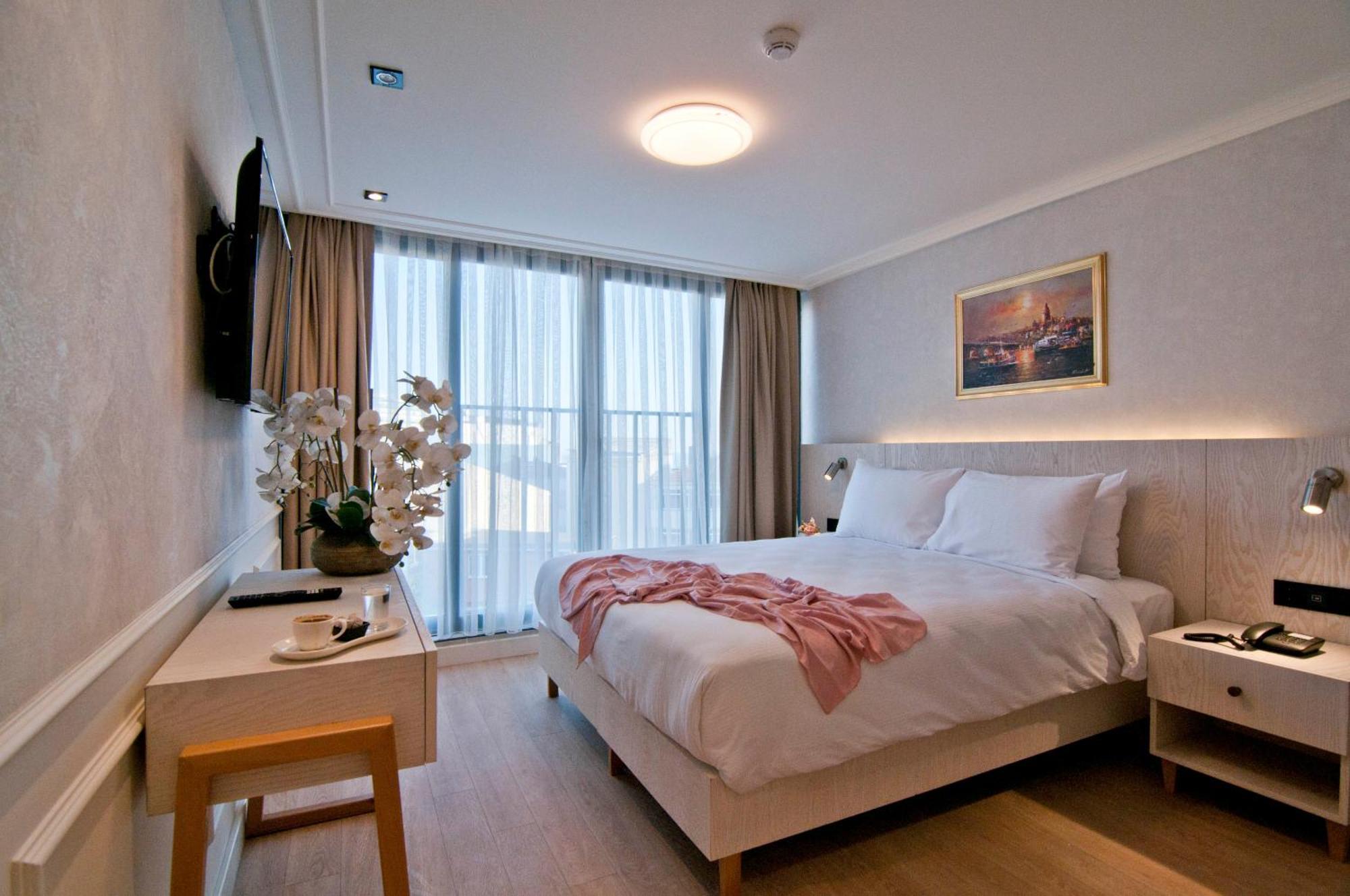 Hotel Xloft Estambul Exterior foto