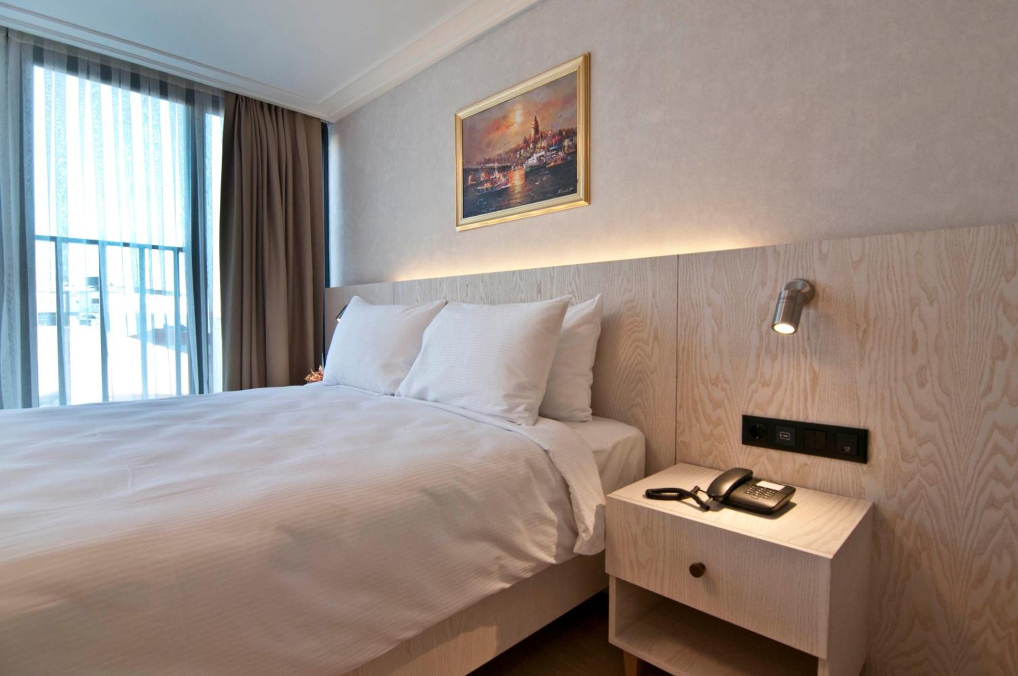 Hotel Xloft Estambul Exterior foto