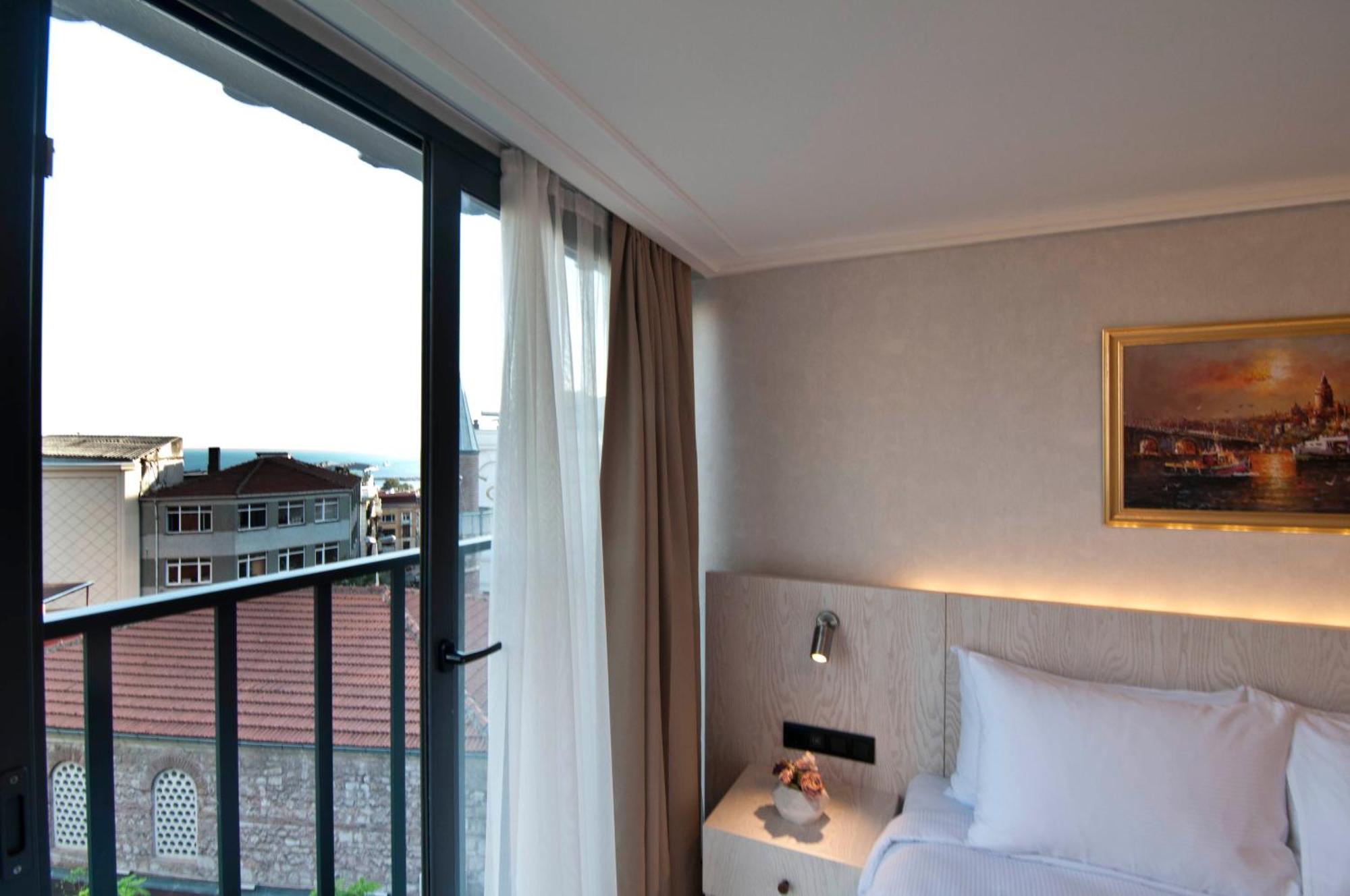 Hotel Xloft Estambul Exterior foto