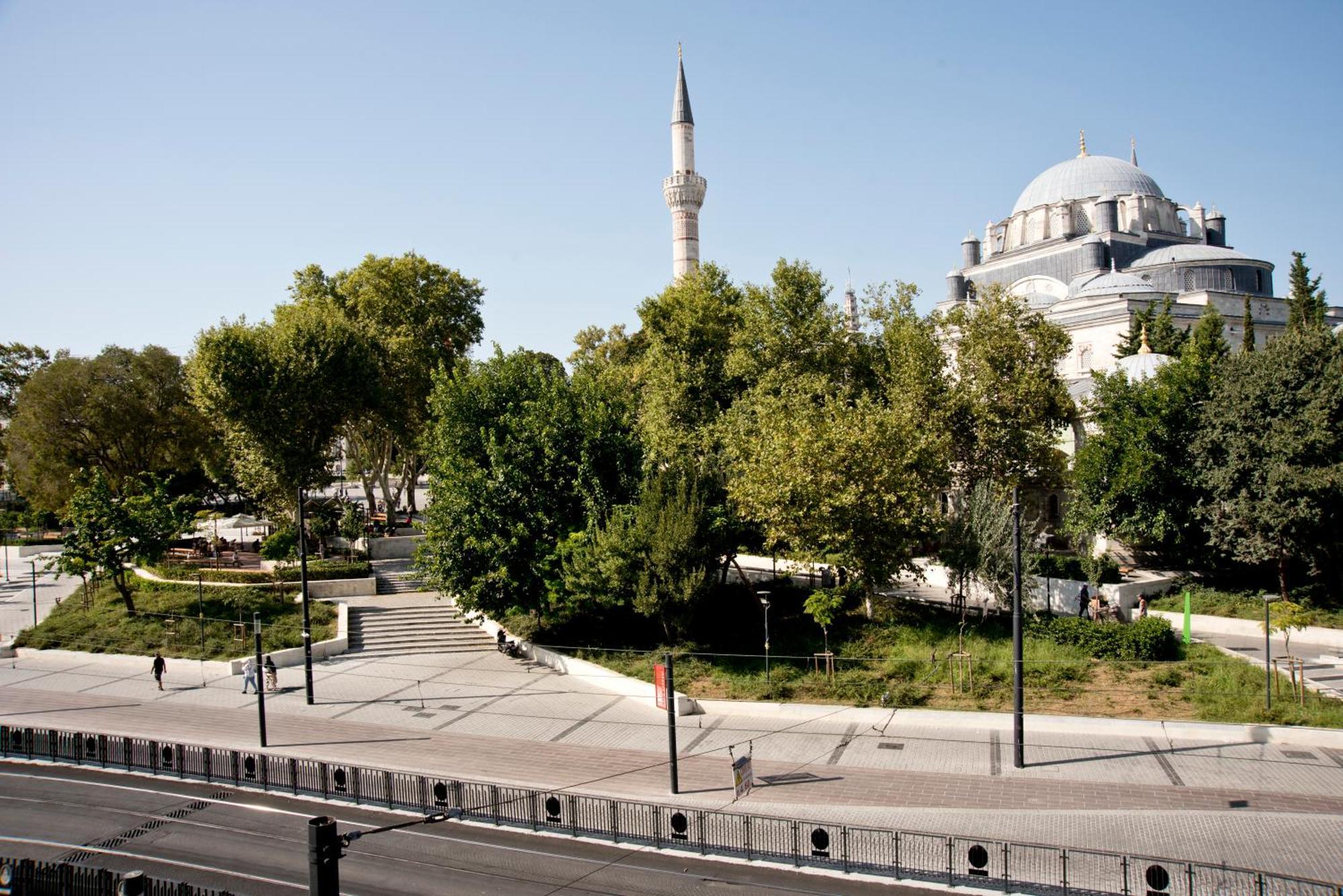 Hotel Xloft Estambul Exterior foto