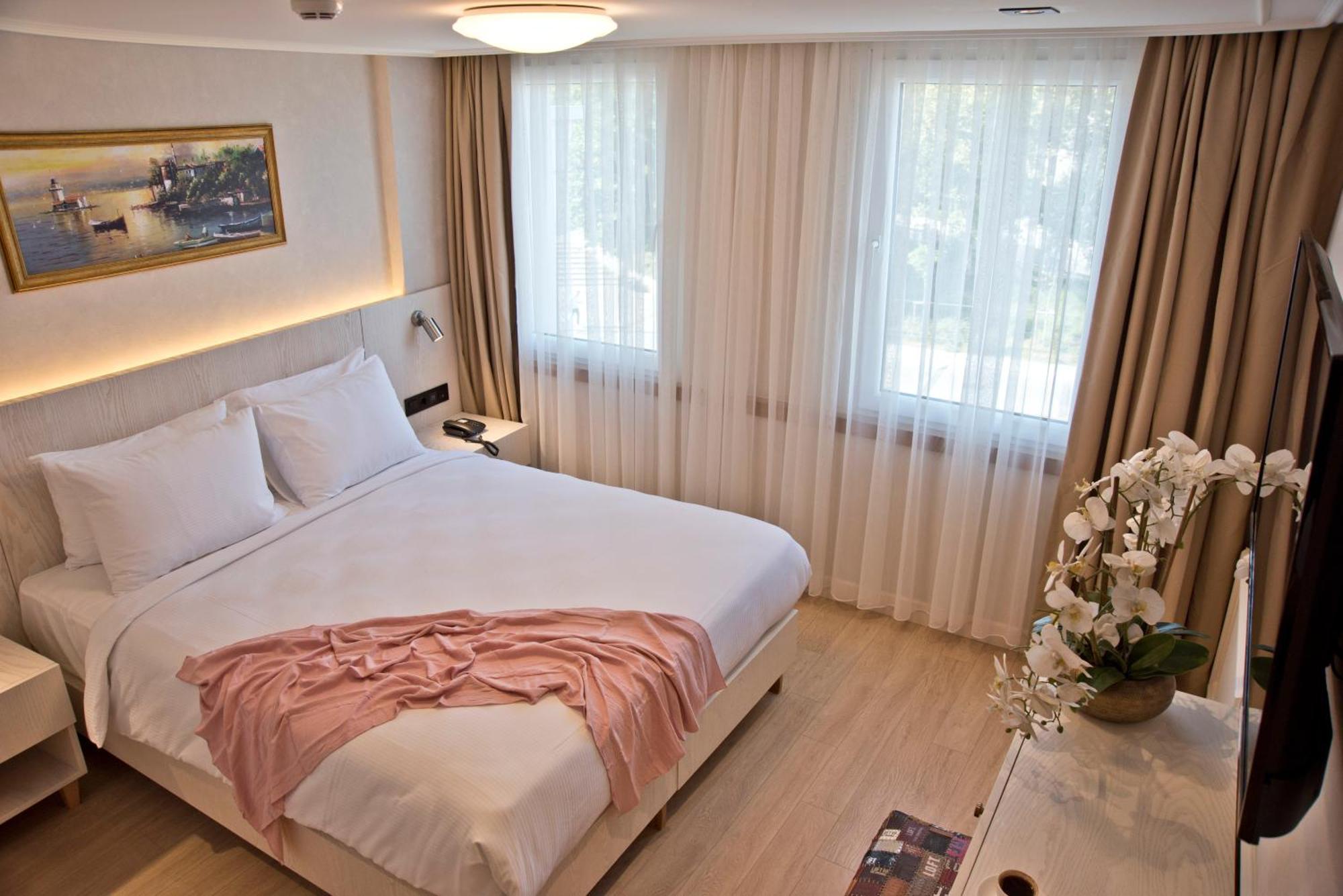 Hotel Xloft Estambul Exterior foto