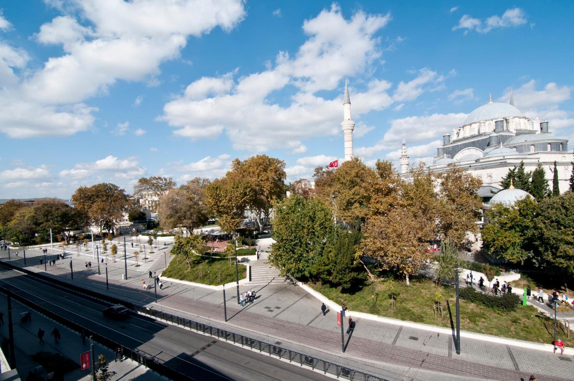 Hotel Xloft Estambul Exterior foto